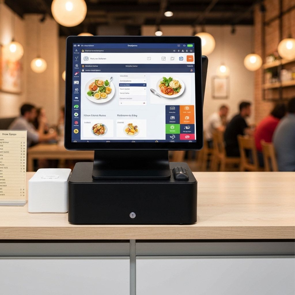 Countertop Terminals