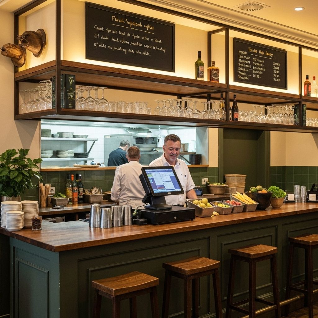 Restaurants