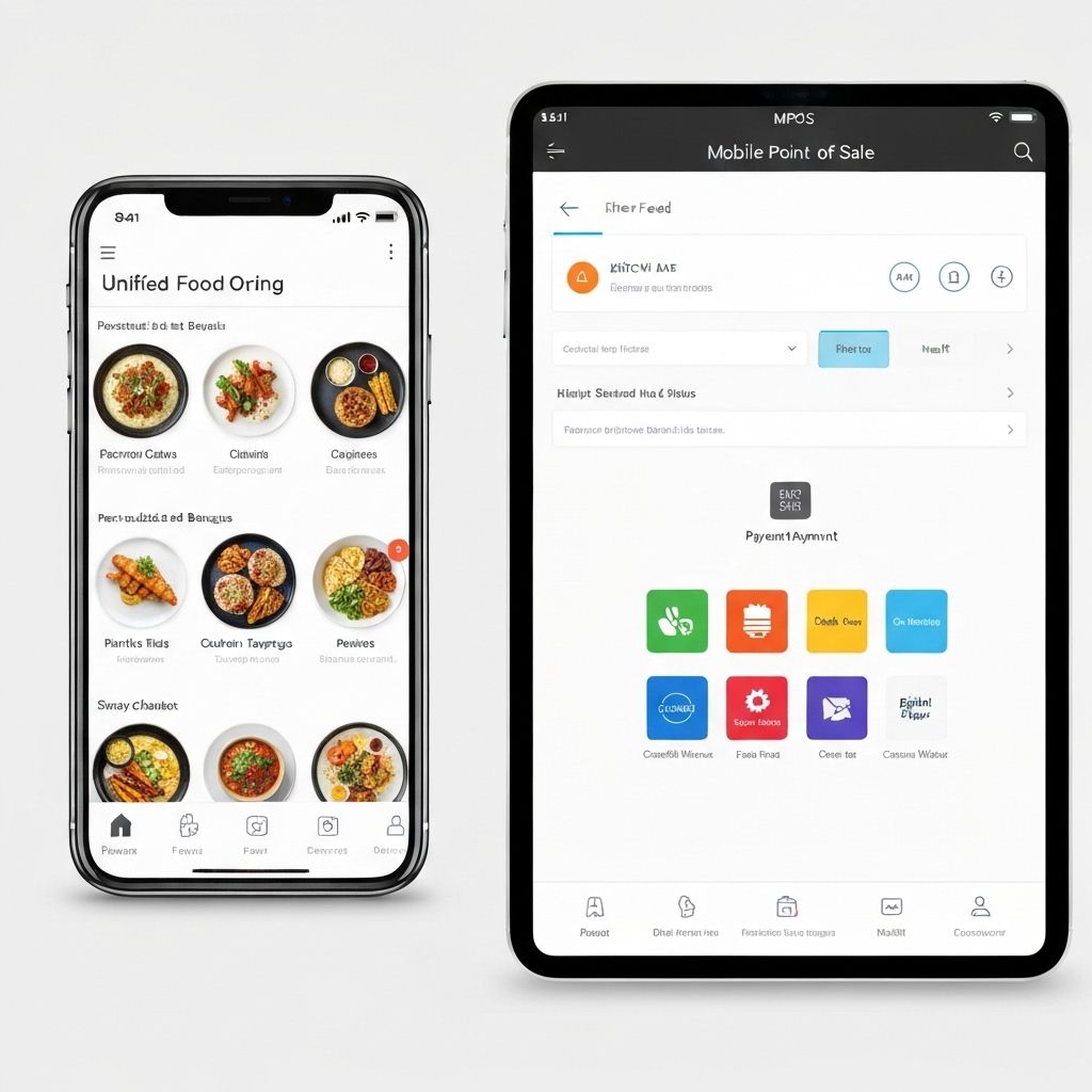 Web & Mobile Apps